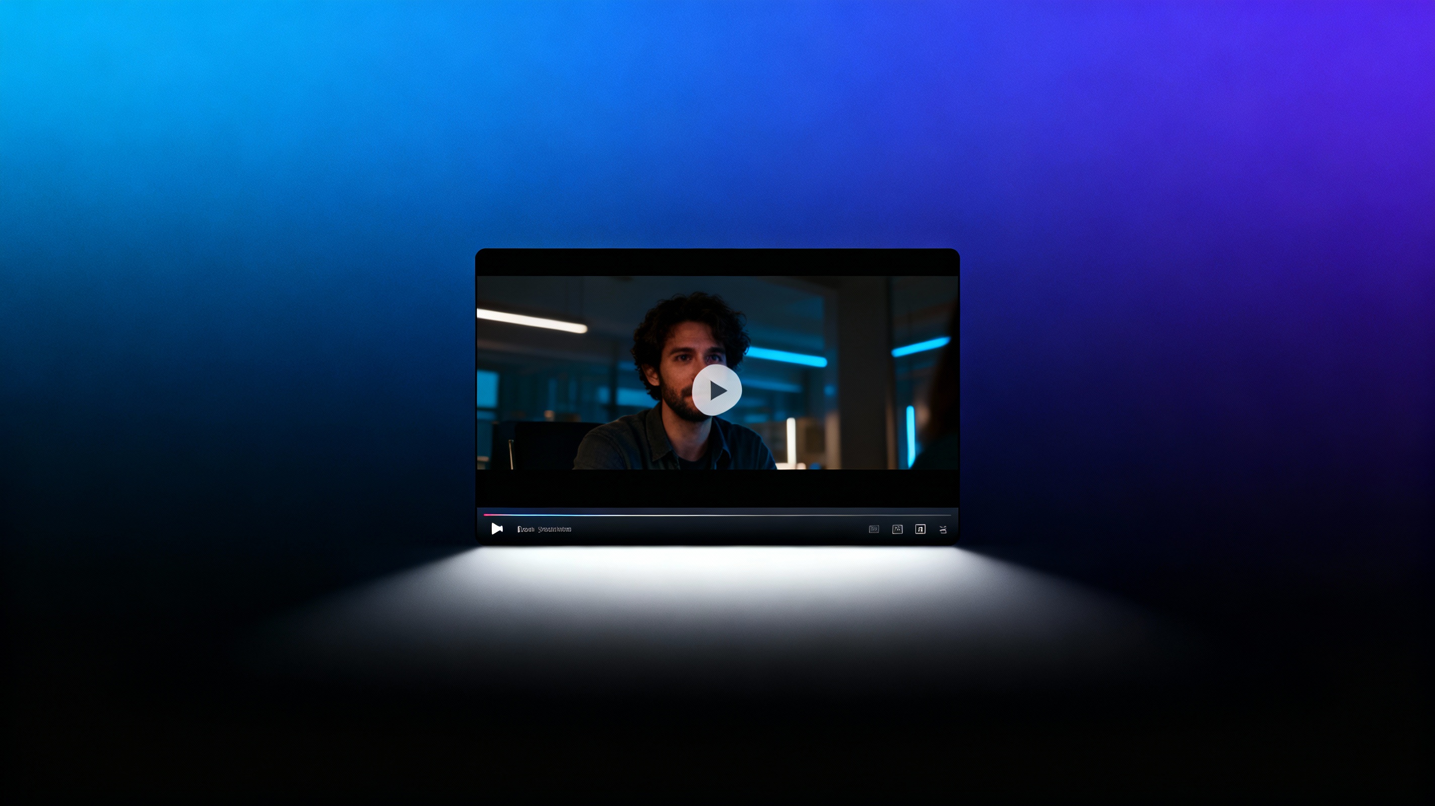 Focus Mode: Hide Everything Except the Video Player