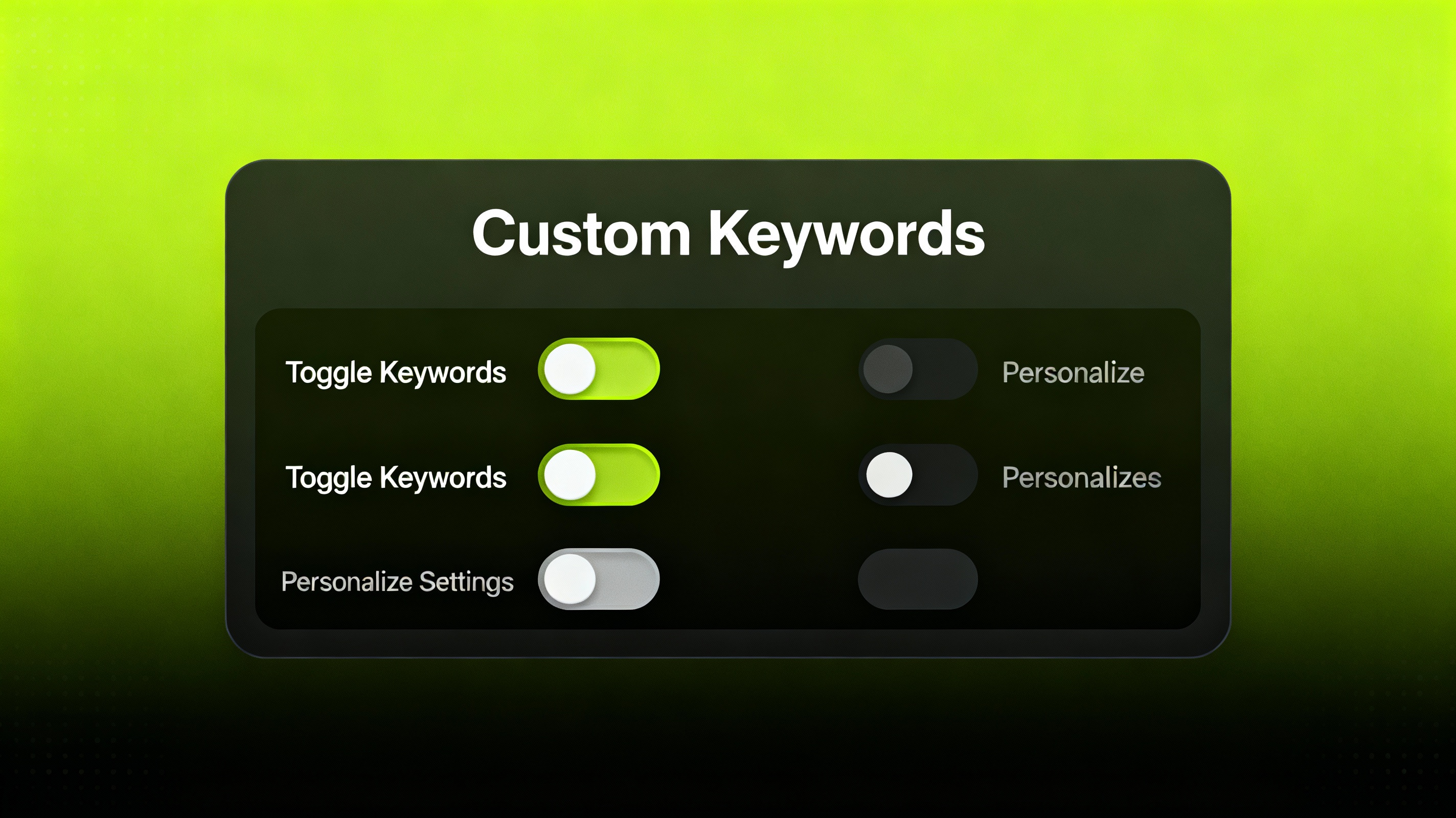 Filter YouTube Videos by Keywords You Choose
