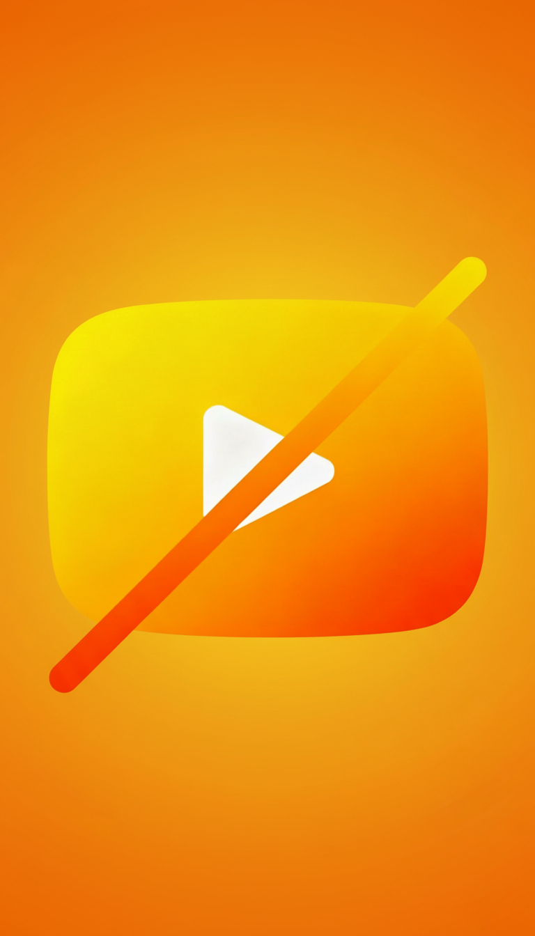 Disable YouTube Shorts: Remove Micro-Distractions