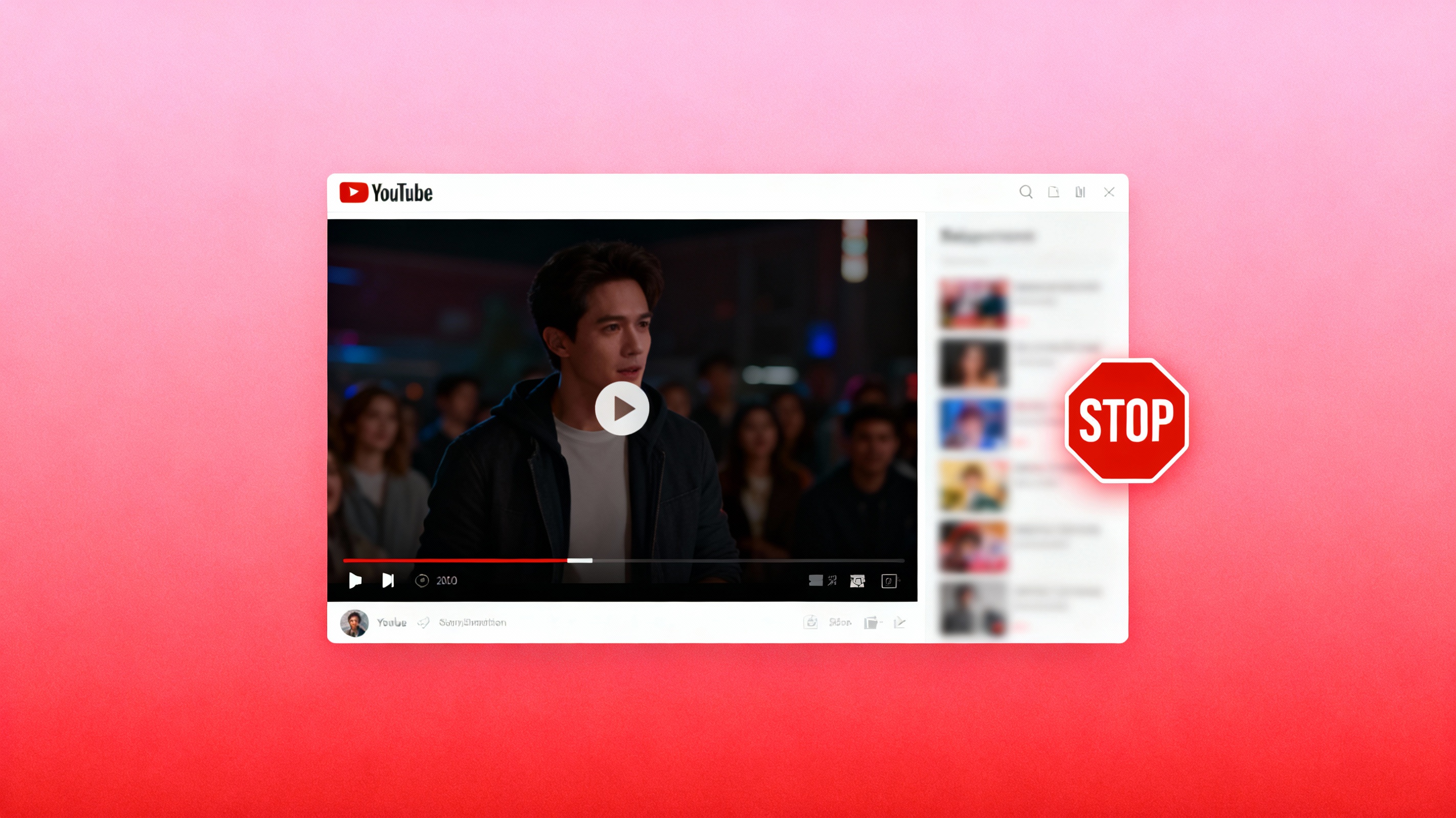 Block Suggested Videos & Autoplay Recommendations