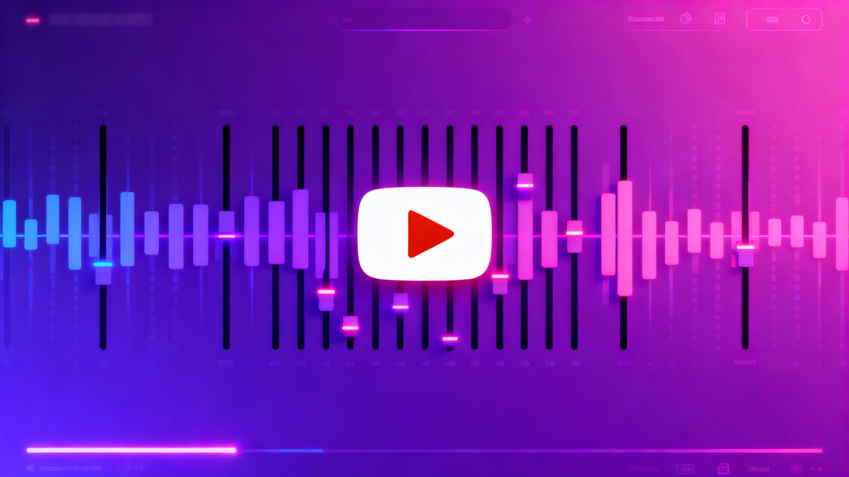 Custom YouTube Volume Equalizer Settings Guide